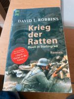 David L. Robbins Krieg der Ratten Rheinland-Pfalz - Ludwigshafen Vorschau