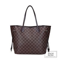 LOUIS VUITTON NEVERFULL MM SCHULTERTASCHE AUS DAMIER EBENE CANVAS Hessen - Darmstadt Vorschau