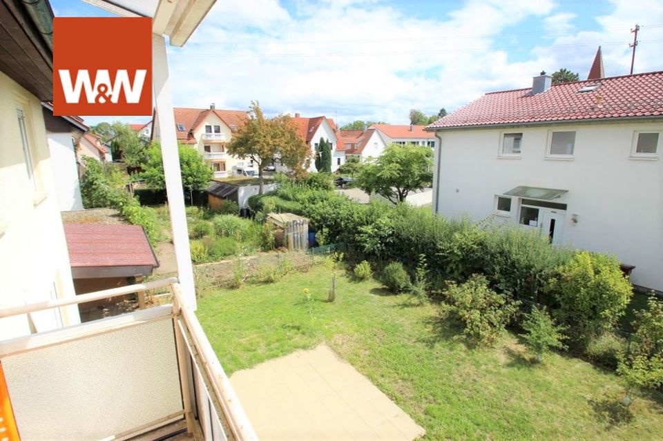 Mehrfamilienhaus für ein bis drei Familien, mit Garten und Garage in Alfdorf in Alfdorf