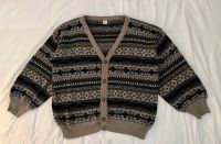 Vintage Strickjacke Pullover gestreift in XL Pankow - Prenzlauer Berg Vorschau