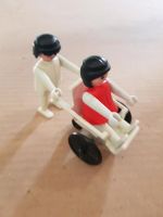 Playmobil, Rollstuhl, Krankenschwester, Rollstuhl Fahrer Baden-Württemberg - Schwäbisch Hall Vorschau