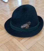 Kaninchen Filz Hut, schwarz, Hutmacher Zapf aus Werfen München - Bogenhausen Vorschau