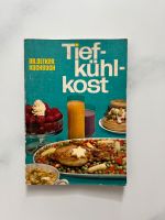 Dr. Oetker Kochbuch Tiefkühlkost 1965 Hessen - Oberursel (Taunus) Vorschau