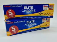 10x Kodak Elite Chrome 200 // kühl gelagert // Diafilm Essen - Essen-Borbeck Vorschau