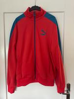 Puma Trainingsjacke in M Bayern - Dörfles-Esbach Vorschau