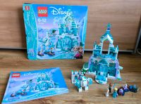 Lego Disney 41148 Elsas magischer Eispalast inkl. Anleitung u OVP Nordrhein-Westfalen - Voerde (Niederrhein) Vorschau