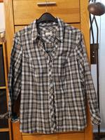 Damen Bluse Bonita kariert Gr. 46 Bayern - Coburg Vorschau