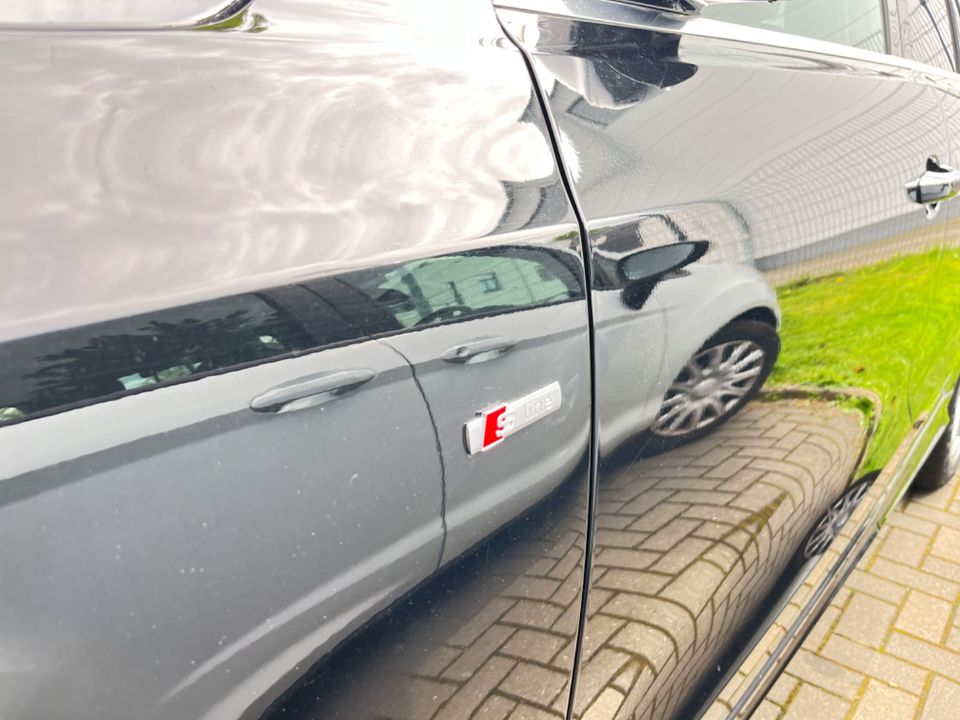 Audi Q5 TDI S-Line S-Tronic Xenon quatro Navi Pano 20" in Siegburg