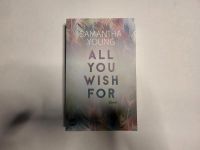 Samantha Young - All you wish for Sachsen-Anhalt - Staßfurt Vorschau