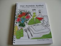 Unser persönliches Kochbuch Frauenclique Lohne Landfrauen-Küche Bayern - Würzburg Vorschau