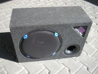 Bass Alpine Subwoofer im Top Zustand Baden-Württemberg - Geislingen an der Steige Vorschau