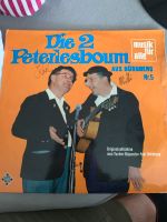 Die 2 Peterlesboum Nr. 5 NEAR MINT Telefunken Vinyl LP Bayern - Erlangen Vorschau