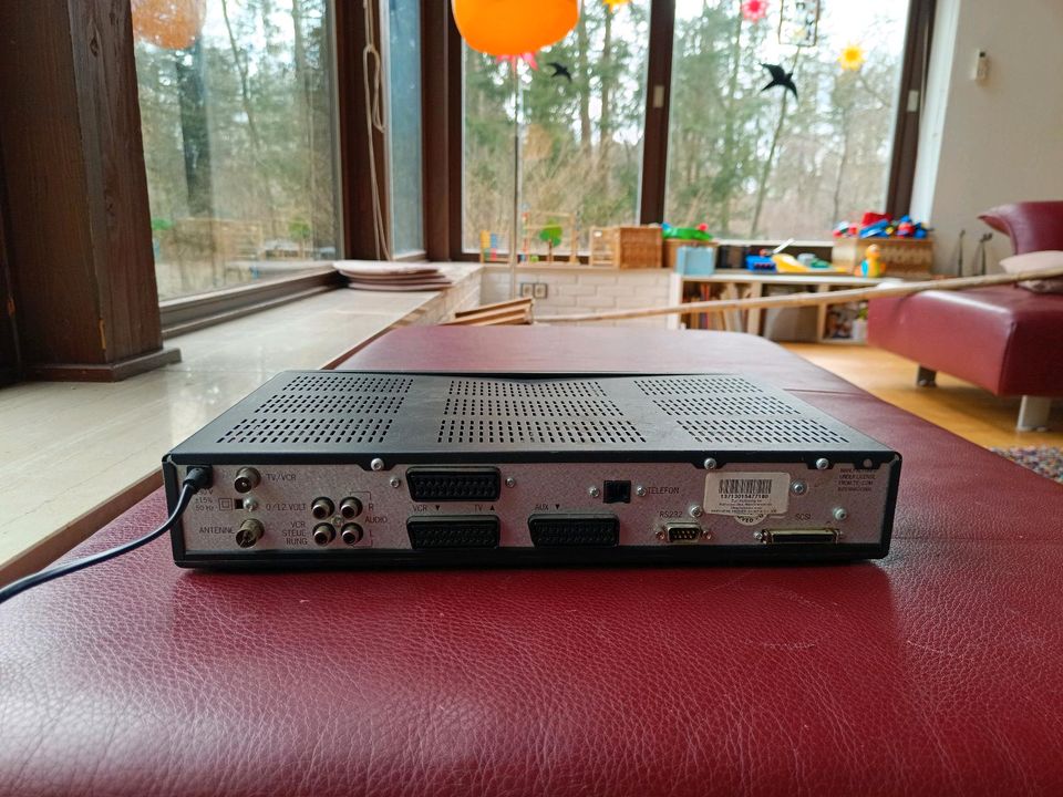 Digital-Receiver Dv3 by NOKIA d-box in Bomlitz