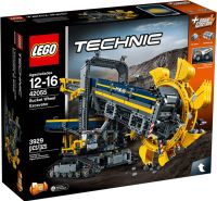 Lego® Technic 42055 Schaufelradbagger NEU OVP MISB Hessen - Seligenstadt Vorschau