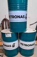 Blechfass - Stahlfass Petronas Öl Fass zu verkaufen Sachsen-Anhalt - Halberstadt Vorschau