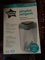 Windeleimer tommee tippee Simplee sangenic + Folie Nordrhein-Westfalen - Telgte Vorschau