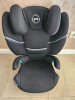 CYBEX Gold Kindersitz Solution S2 i-Fix Schwarz Schleswig-Holstein - Börnsen Vorschau