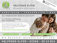 HAUSHALTSHILFE / ALLTAGSHELFER (M/W/D) IN EVING GESUCHT Dortmund - Eving Vorschau
