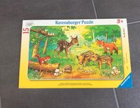 Ravensburger Puzzle " Tierkinder des Waldes " 15 Teile 3+ Niedersachsen - Celle Vorschau