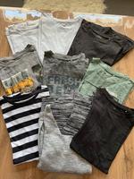 Kleiderpaket Jungen Gr.: 146/152 8x T-Shirt, 1x Pulli … Bayern - Plattling Vorschau