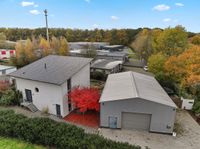 ACHTUNG: Dies ist ein Gewerbehaus auf einem Gewerbegrundstück!!!!!!!  Hier haben Sie die Möglichkeit um ein sehr geräumiges Architekten Haus mit Halle zu erwerben, im Moment eine Seltenheit in... Niedersachsen - Nordhorn Vorschau