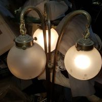 Lampe, stehlampe, ähnlich anderem Angebot, sehr edel u.HOCHWERTIG Nordrhein-Westfalen - Elsdorf Vorschau