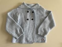 Hansekind Strickjacke hellblau Ökotex 98/104 wie neu Wandsbek - Hamburg Sasel Vorschau