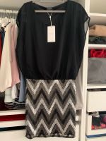 NEU Vila Pailletten Kleid schwarz silber XS Bayern - Freising Vorschau