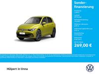 Volkswagen Golf VIII 1.4 eHYBRID STYLE NAVI CAM KLIMAAUTO. Nordrhein-Westfalen - Unna Vorschau