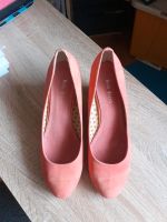 Damen Schuhe Mode Queen Gr 41 pink Orange Nürnberg (Mittelfr) - Eberhardshof Vorschau