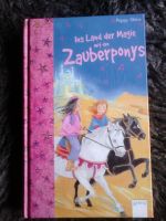 Pferdebuch "Ins Land der Magie mit den Zauberponys"  Poppy Shire Thüringen - Stadtroda Vorschau