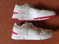 on THE ROGER Clubhouse sand/cerise 39 Sneaker Hessen - Hofbieber Vorschau