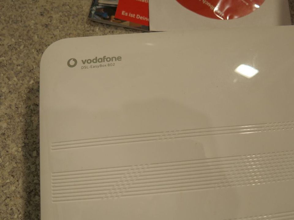 Vodafone DSL-EasyBox 802 neu in Hannover