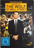 ✨ Film DVD‘s: The Wolf of Wall Street (FSK 16) Leonardo DiCaprio Rheinland-Pfalz - Mainz Vorschau