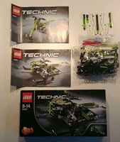 Lego Technic 42021 Schneemobil/Jet Ski Nordrhein-Westfalen - Schwelm Vorschau