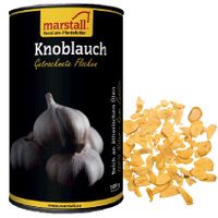 (32.00€/1kg) Marstall - Knoblauch - Wertvolle ätherische Öle - 50 Baden-Württemberg - Gunningen Vorschau