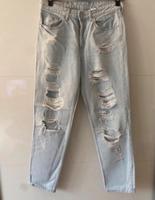 Boyfriend Jeans - Denim - Destroyed Hessen - Grebenhain Vorschau