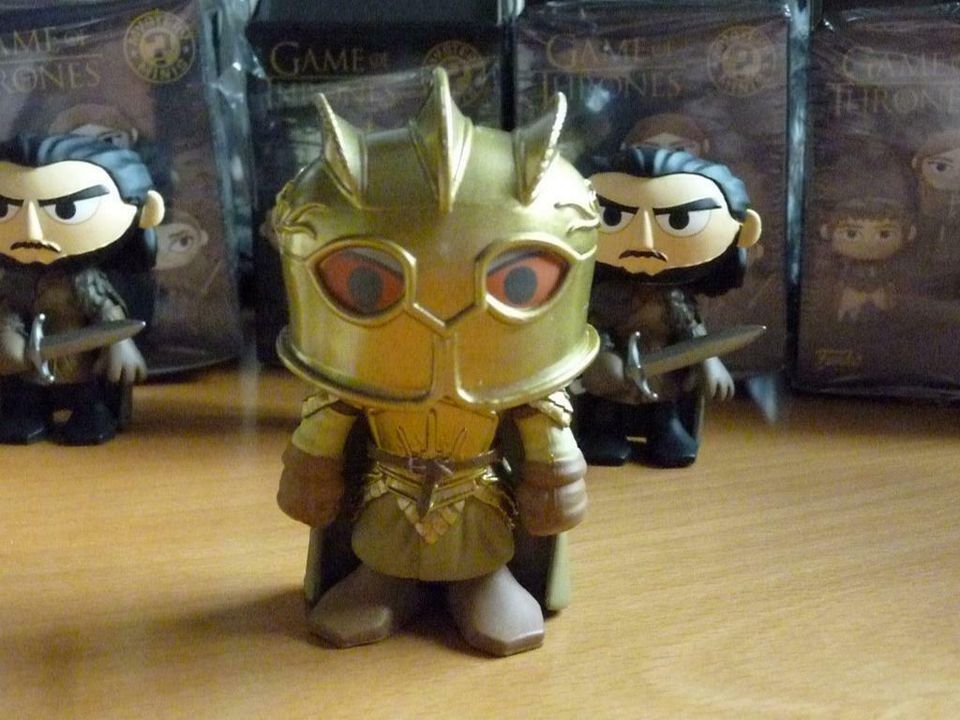 FUNKO Minis Game of Thrones - 2019 Figuren in Halle