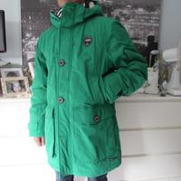 GAASTRA*Cooler Winterparka SAWYER * grün-navy ltd.Edition* XL NEU Niedersachsen - Bad Bevensen Vorschau