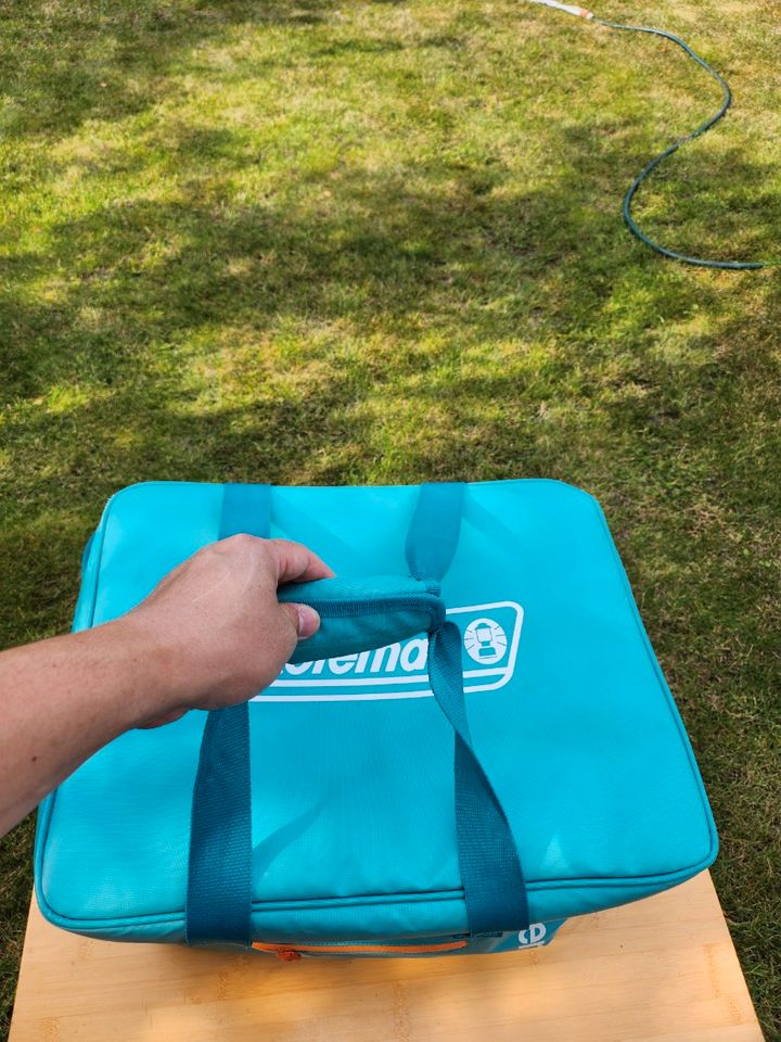 Coleman AQUA Weich-Kühlbox 25L in Eschborn