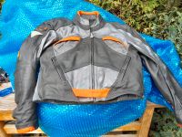 Hein Gericke Leder Motorradjacke Gr.54 Nordrhein-Westfalen - Kerpen Vorschau