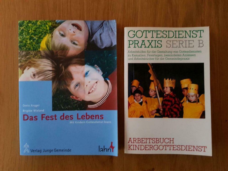 Das Fest des Lebens + Arbeitsbuch Kindergottesdienst in Raesfeld