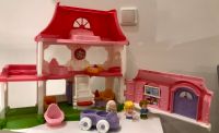 Fisher Price Little People Sounds Rosa Puppenhaus Kr. München - Ottobrunn Vorschau