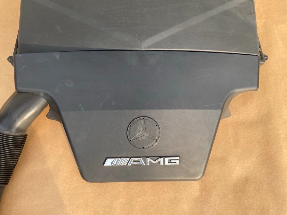 Mercedes Benz W210 E55 AMG Motorabdeckung A1130100567 in Hanau