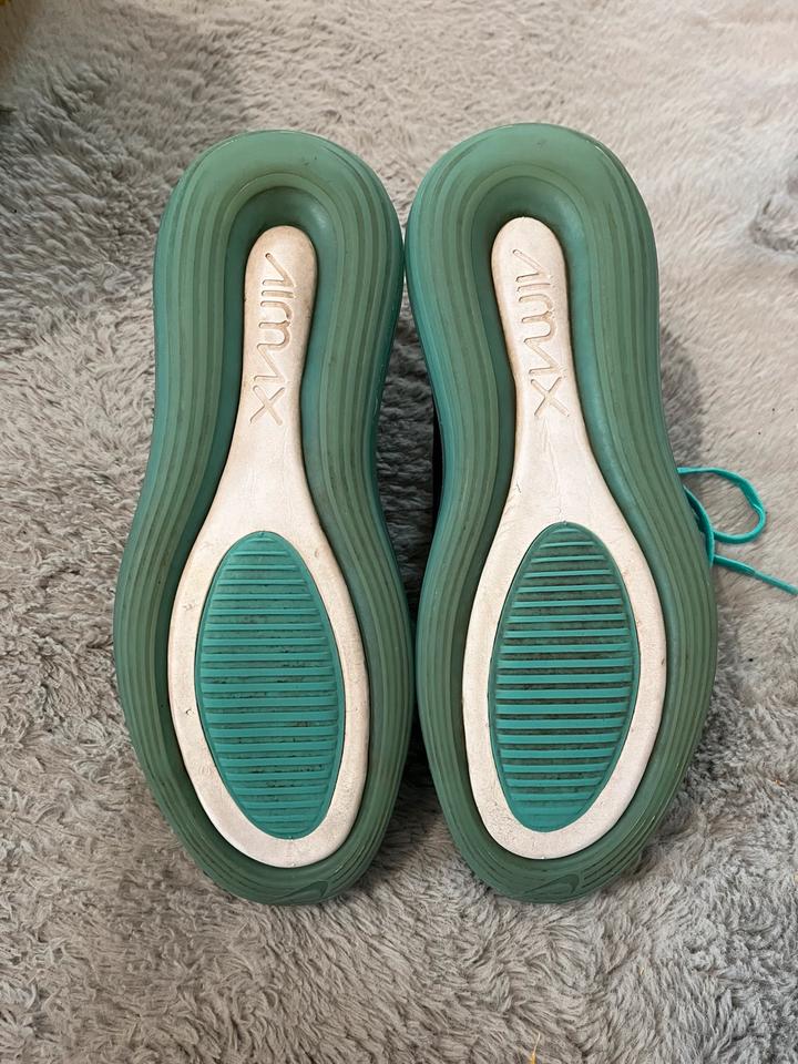 Nike Air Max 720 Sea Forest Gr. 41 in Schleswig Holstein Kellinghusen kleinanzeigen