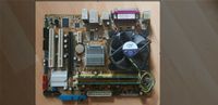 Mainboard Bundle Pentium Dual Core E2180 ASUS P5GC-MX + 2GB DDR2 Baden-Württemberg - Rottenburg am Neckar Vorschau