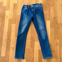 S. Oliver Seattle Jeans blau Gr. 170 reg wie neu! Niedersachsen - Osnabrück Vorschau