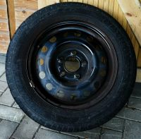 4 Stahlfelgen mit 4  Sommerreifen 185/65 R15 Kreis Pinneberg - Holm Vorschau