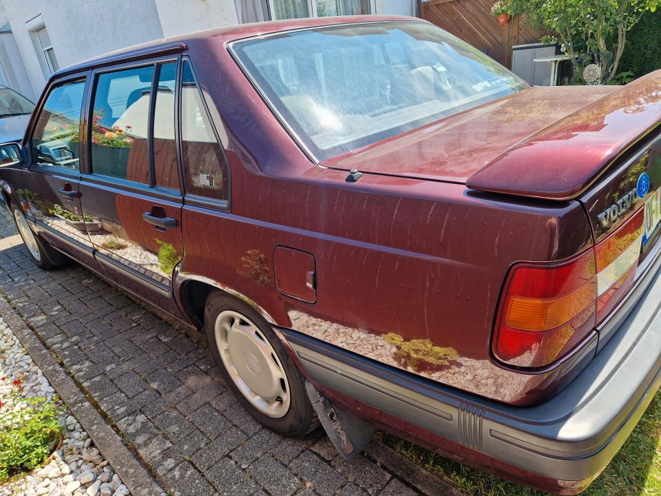 Volvo 940 H-Kennzeichen - TÜV bis 05/2025 in Dietzenbach