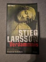 Verdammnis (2) Roman Larsson, Stieg und Wibke Kuhn: 33921 Nordrhein-Westfalen - Solingen Vorschau